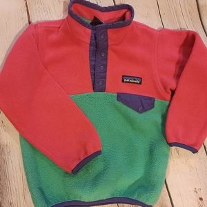 3T Patagonia Fleece
